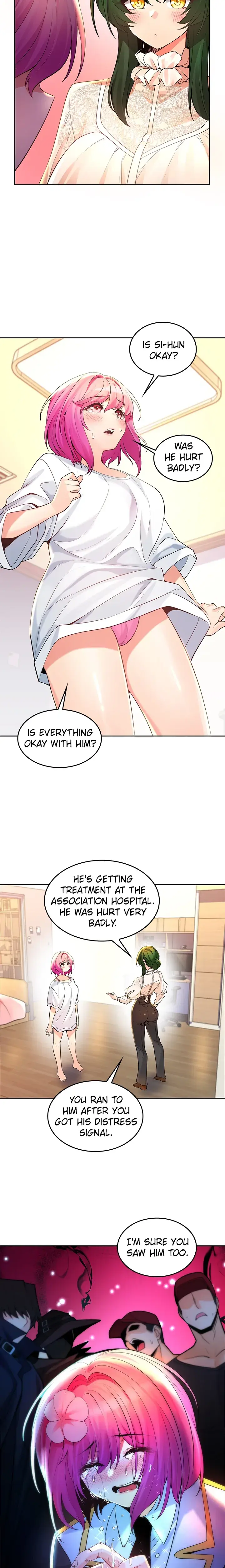 Potential Husband Of The World Tree Chapter 29 - Page 10