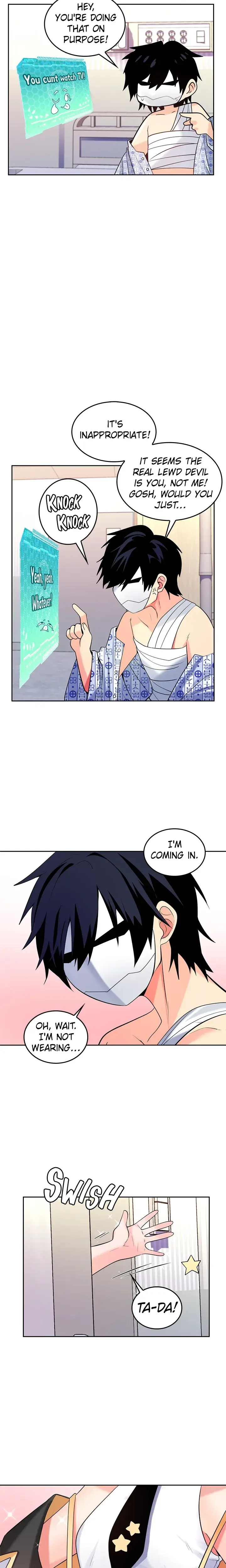 Potential Husband Of The World Tree Chapter 29 - Page 15