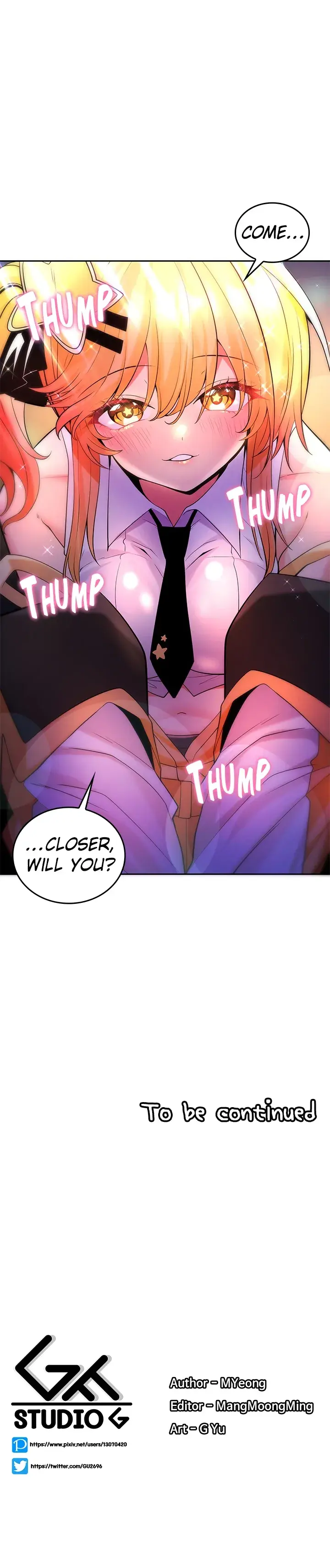 Potential Husband Of The World Tree Chapter 29 - Page 18
