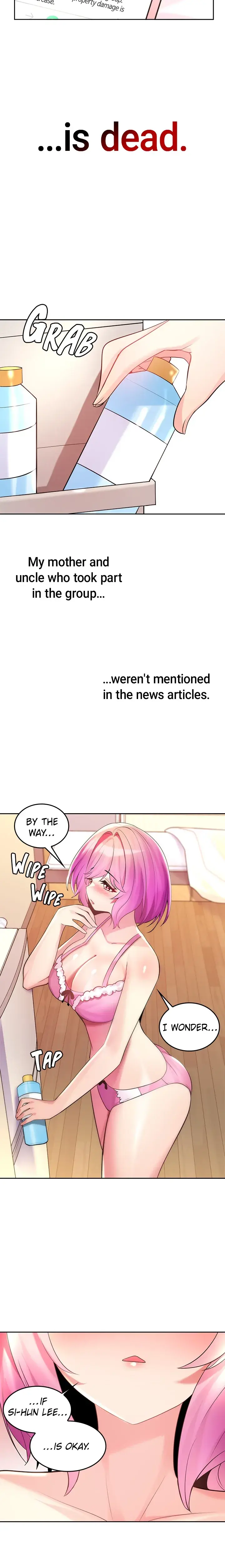 Potential Husband Of The World Tree Chapter 29 - Page 6