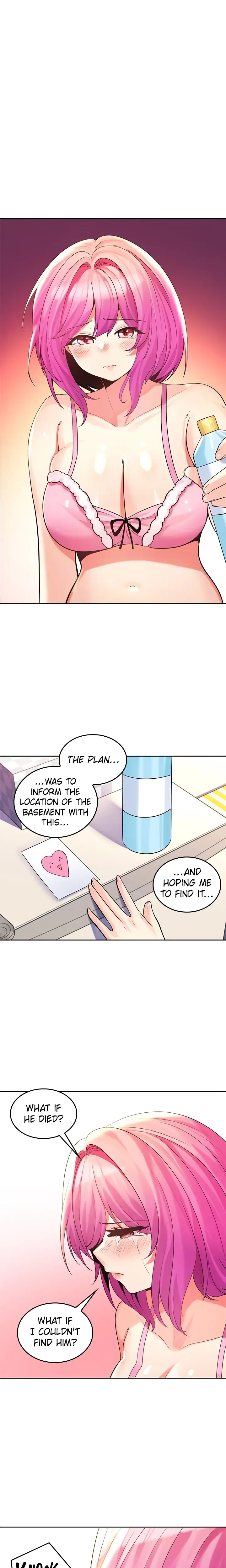 Potential Husband Of The World Tree Chapter 29 - Page 7