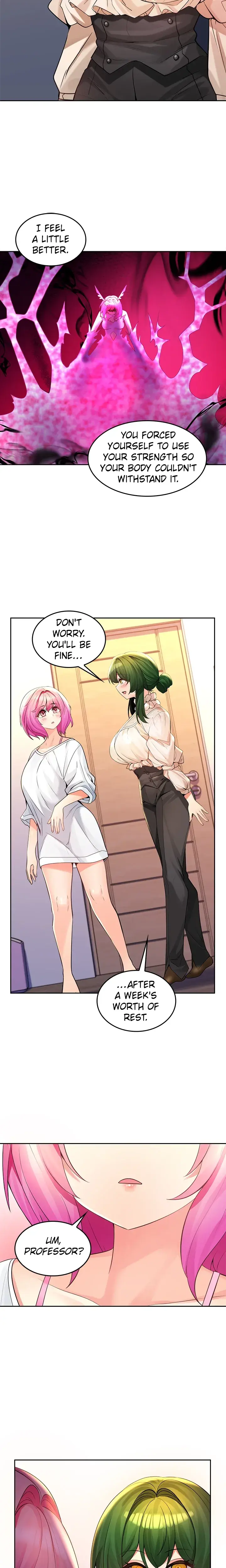 Potential Husband Of The World Tree Chapter 29 - Page 9