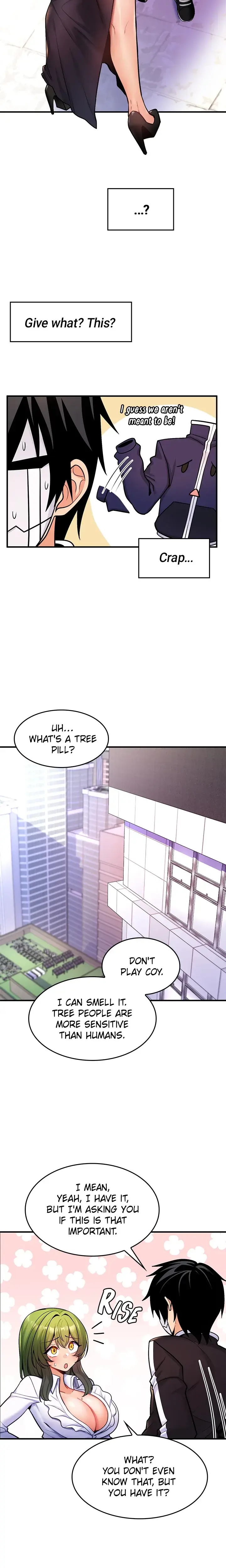 Potential Husband Of The World Tree Chapter 3 - Page 10