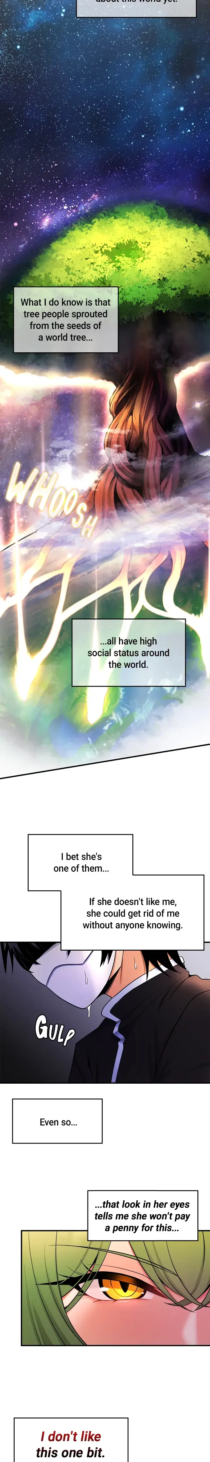 Potential Husband Of The World Tree Chapter 3 - Page 12