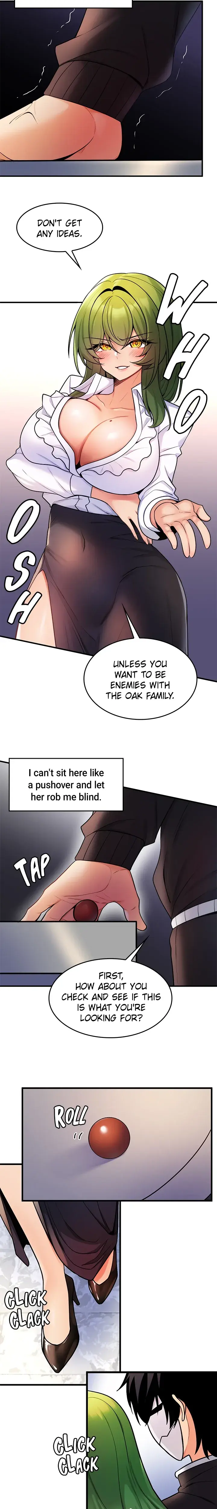 Potential Husband Of The World Tree Chapter 3 - Page 13