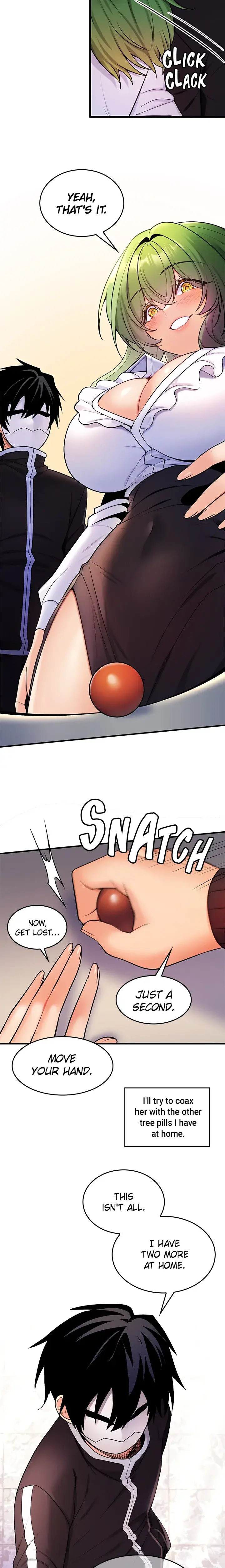Potential Husband Of The World Tree Chapter 3 - Page 14