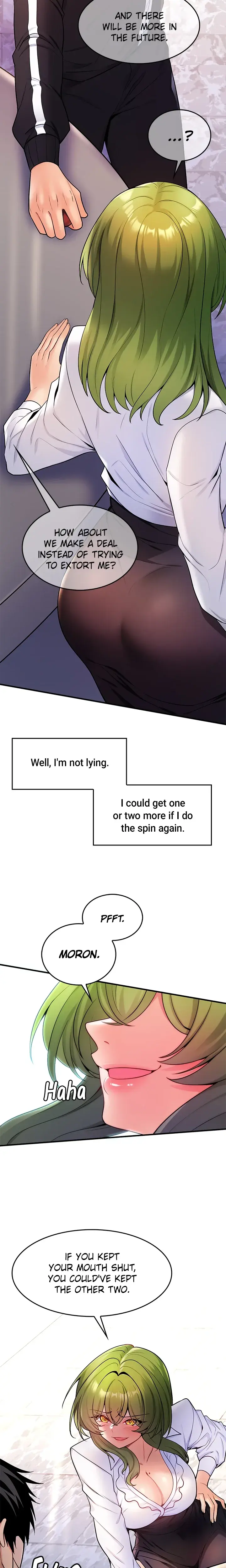 Potential Husband Of The World Tree Chapter 3 - Page 15