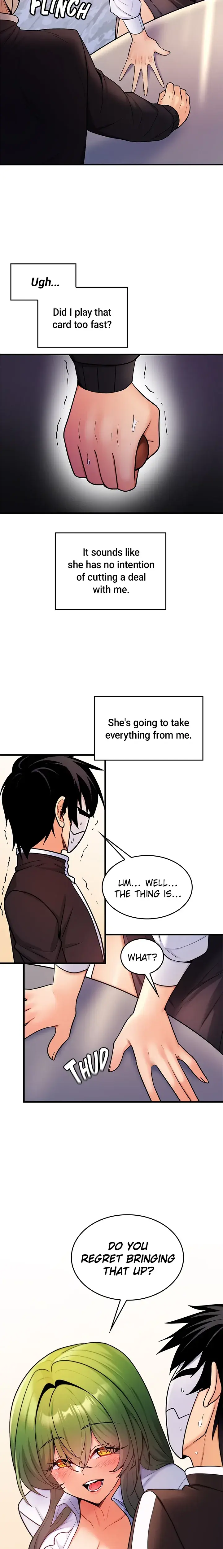 Potential Husband Of The World Tree Chapter 3 - Page 16