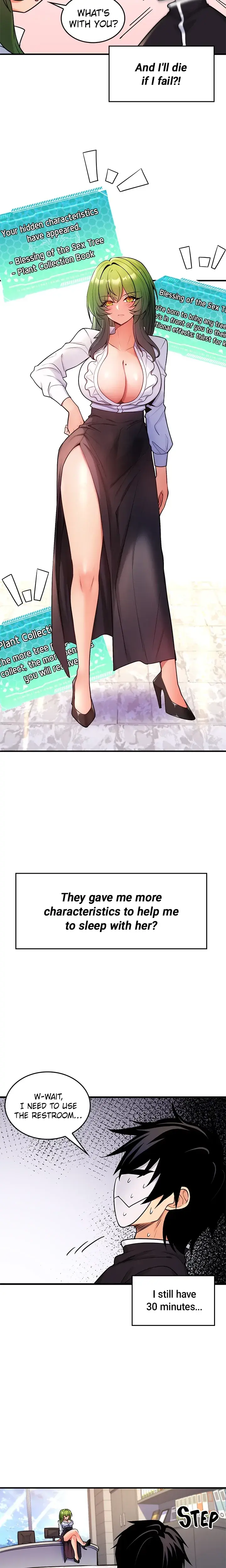 Potential Husband Of The World Tree Chapter 3 - Page 19