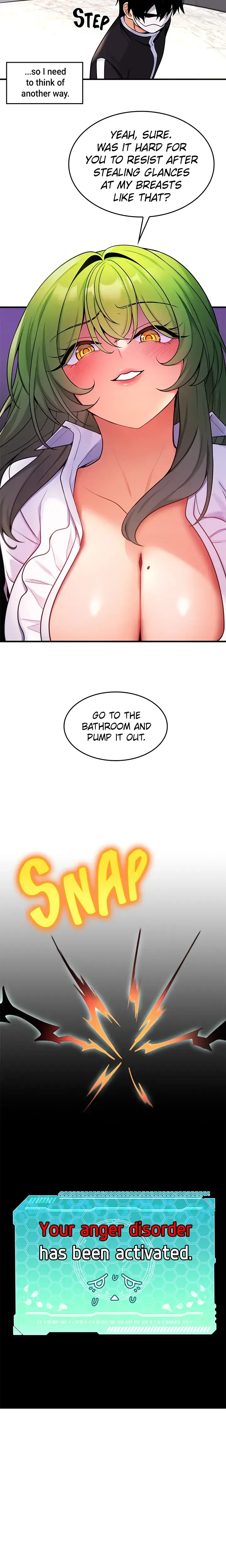Potential Husband Of The World Tree Chapter 3 - Page 20