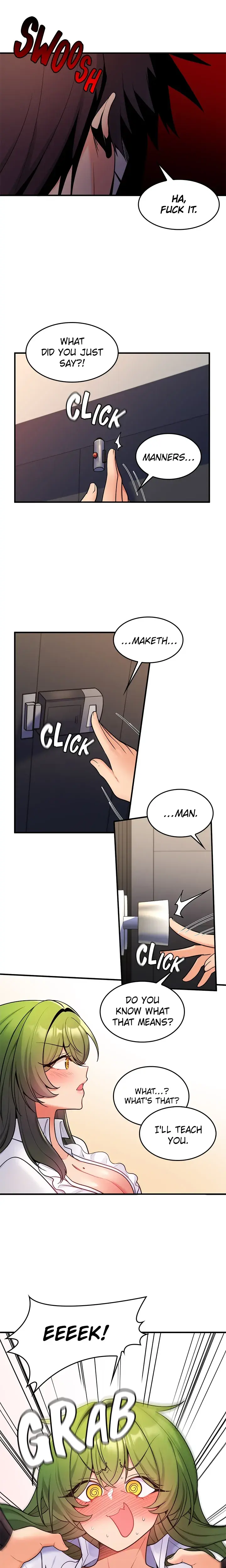 Potential Husband Of The World Tree Chapter 3 - Page 21