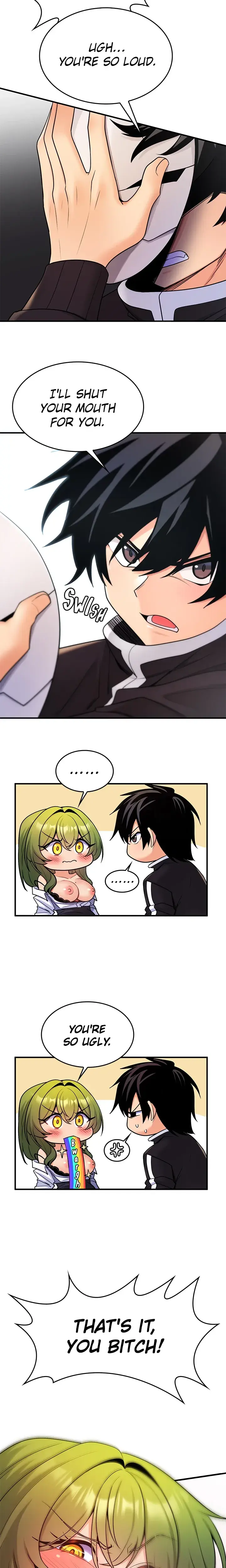 Potential Husband Of The World Tree Chapter 3 - Page 24