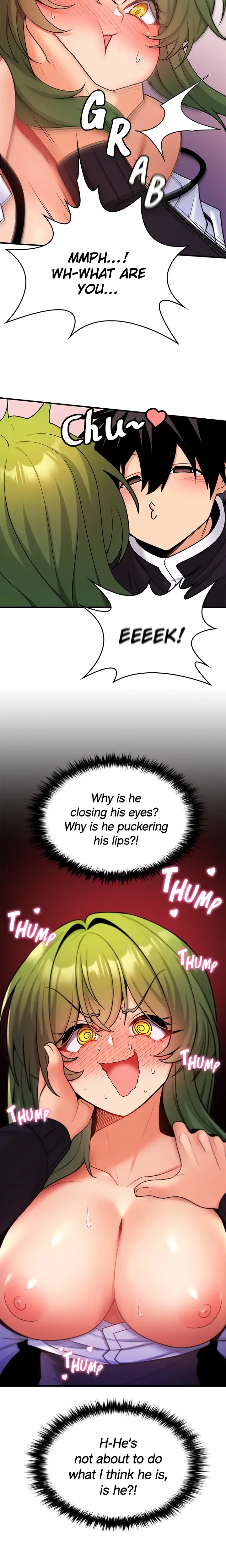 Potential Husband Of The World Tree Chapter 3 - Page 25