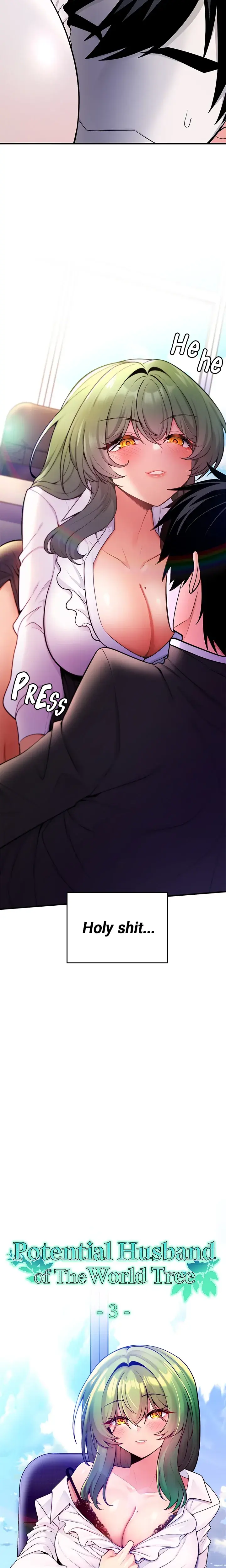 Potential Husband Of The World Tree Chapter 3 - Page 4