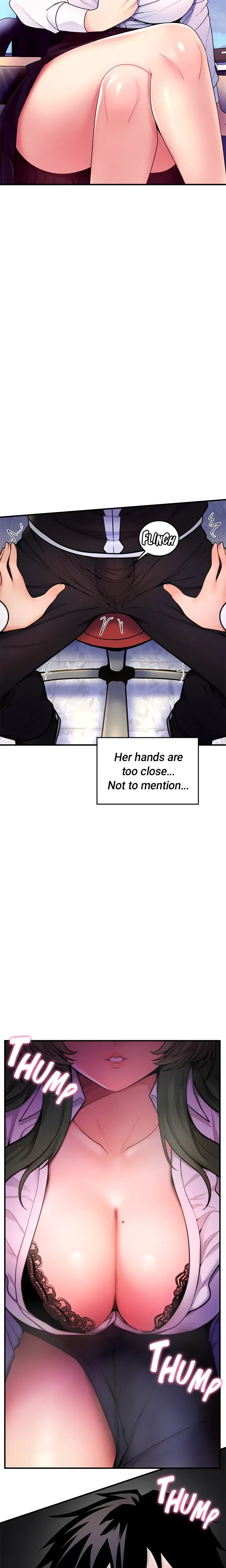 Potential Husband Of The World Tree Chapter 3 - Page 5