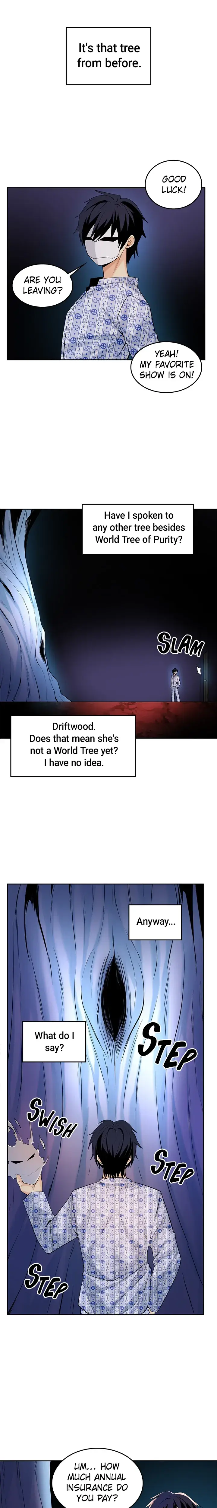 Potential Husband Of The World Tree Chapter 30 - Page 10