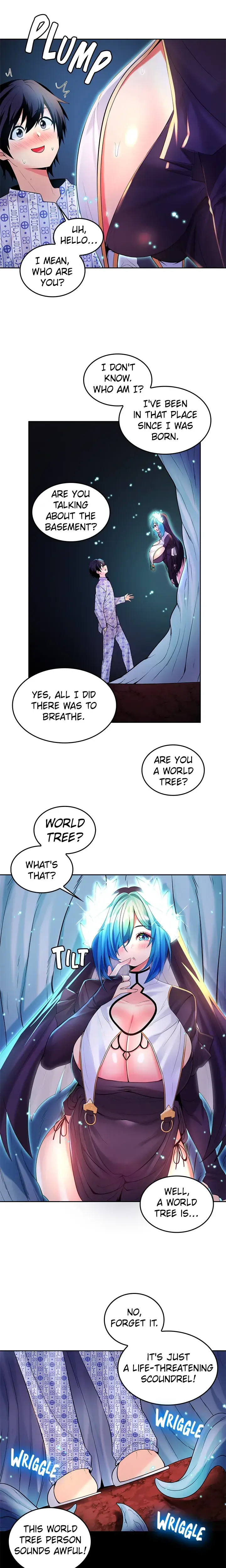 Potential Husband Of The World Tree Chapter 30 - Page 14