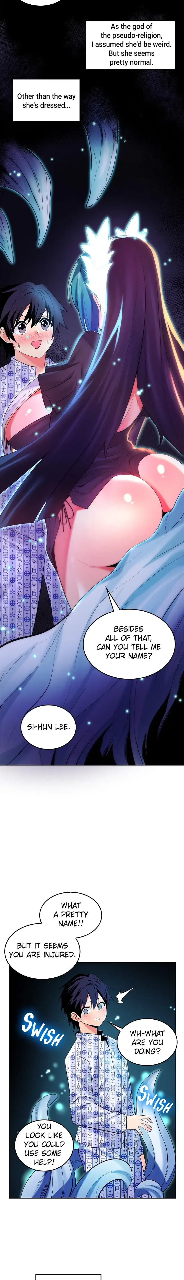 Potential Husband Of The World Tree Chapter 30 - Page 15
