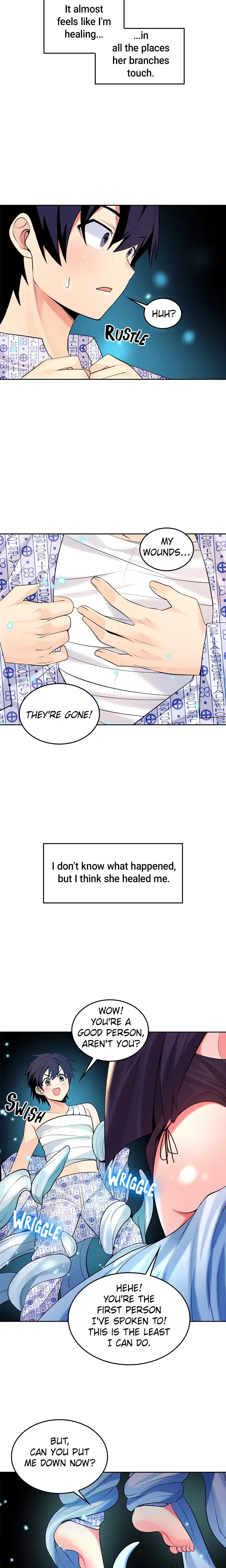 Potential Husband Of The World Tree Chapter 30 - Page 16