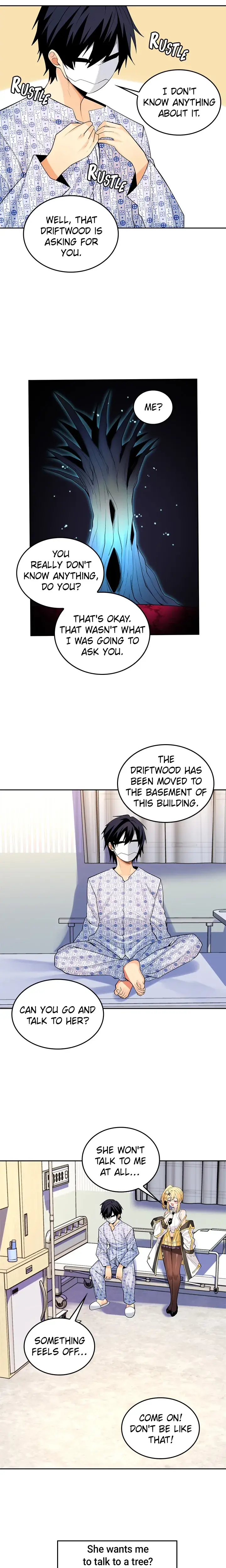 Potential Husband Of The World Tree Chapter 30 - Page 6