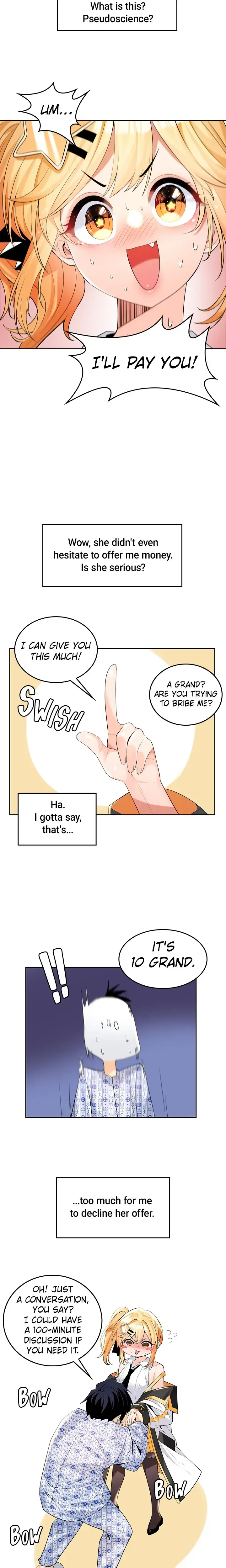 Potential Husband Of The World Tree Chapter 30 - Page 7