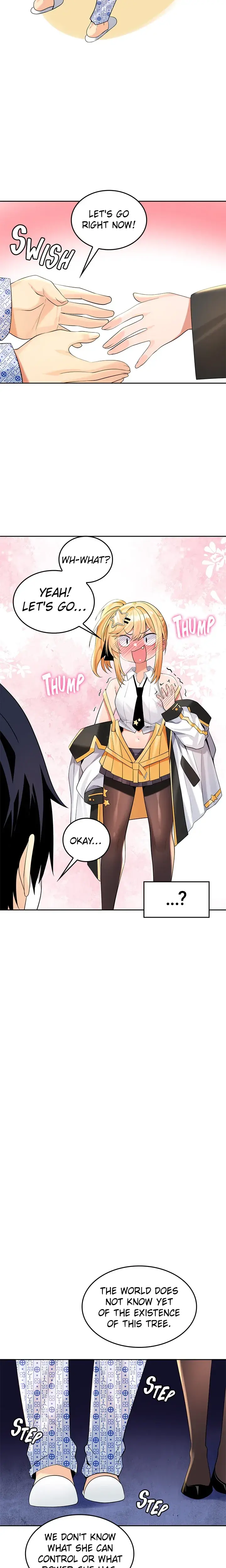 Potential Husband Of The World Tree Chapter 30 - Page 8