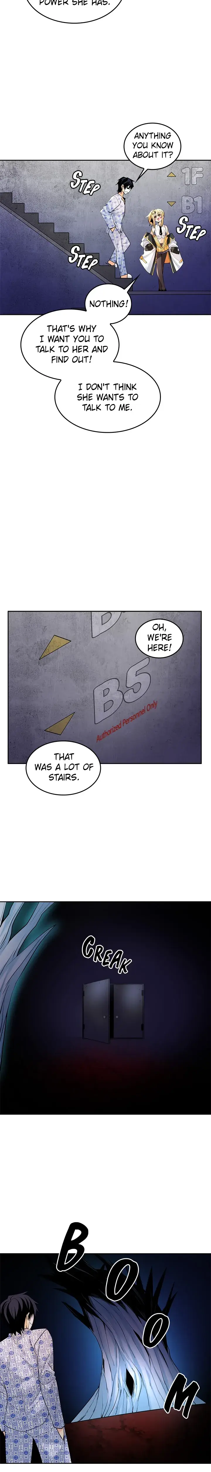 Potential Husband Of The World Tree Chapter 30 - Page 9