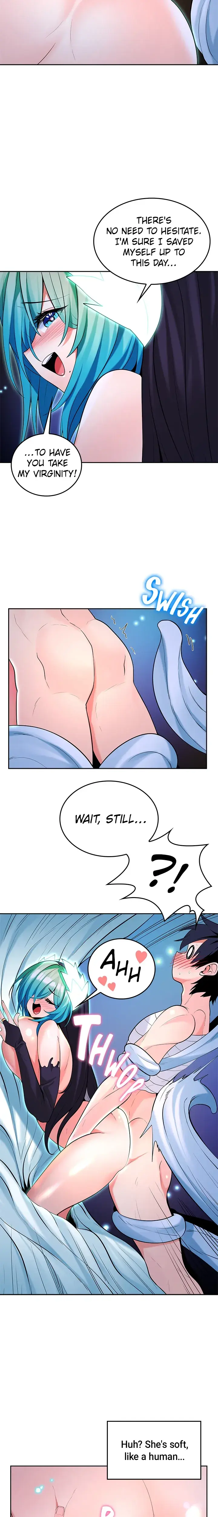 Potential Husband Of The World Tree Chapter 31 - Page 10