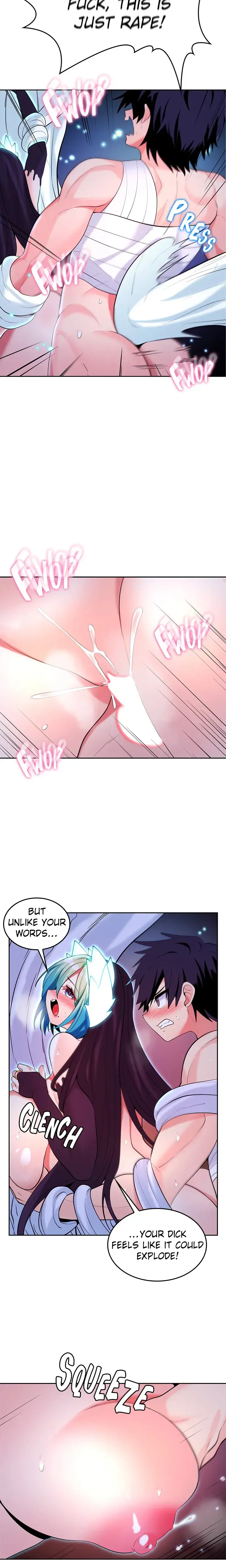 Potential Husband Of The World Tree Chapter 31 - Page 13