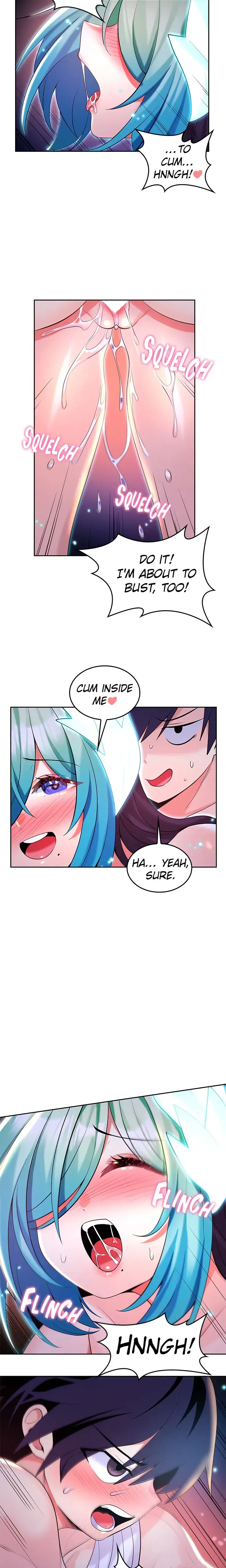 Potential Husband Of The World Tree Chapter 31 - Page 16