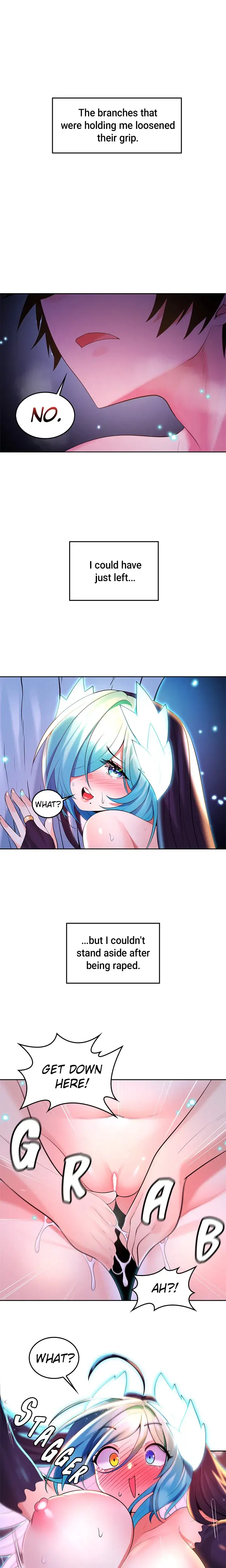 Potential Husband Of The World Tree Chapter 31 - Page 18