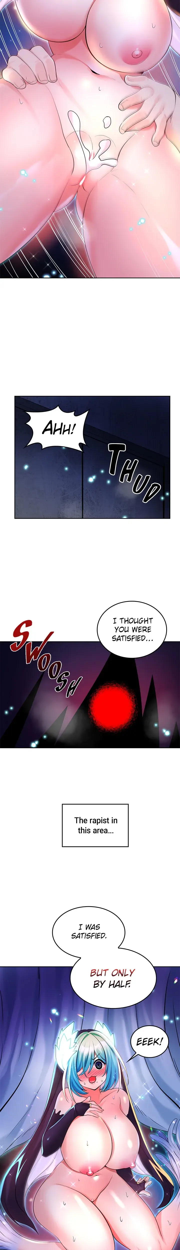 Potential Husband Of The World Tree Chapter 31 - Page 19