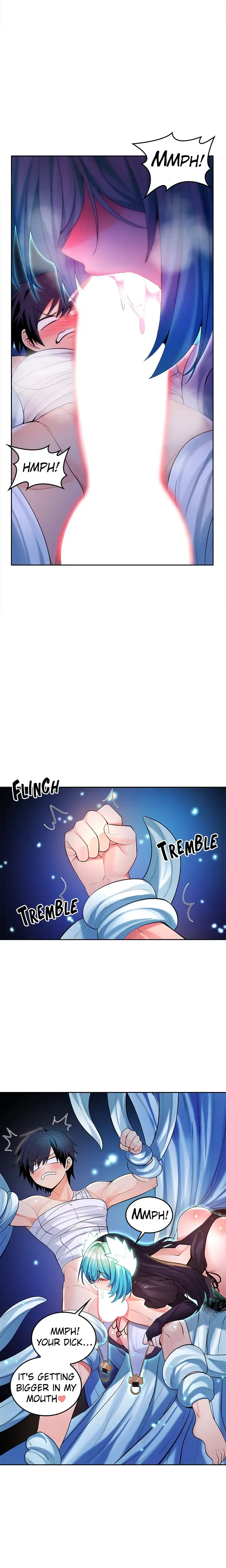 Potential Husband Of The World Tree Chapter 31 - Page 4