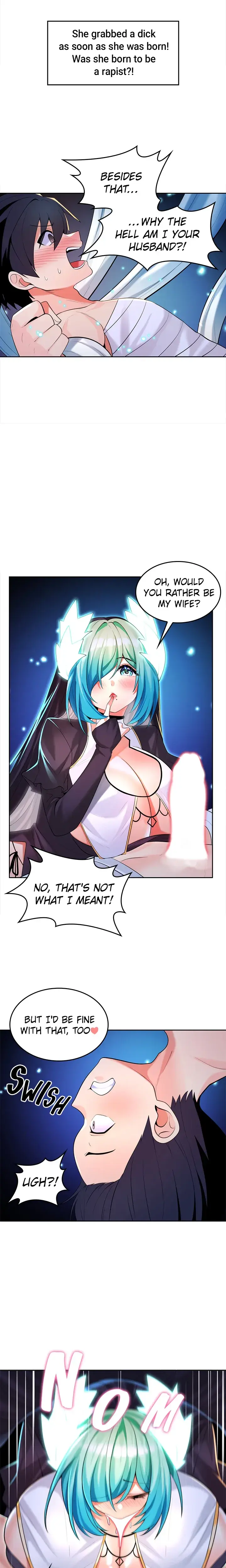 Potential Husband Of The World Tree Chapter 31 - Page 6