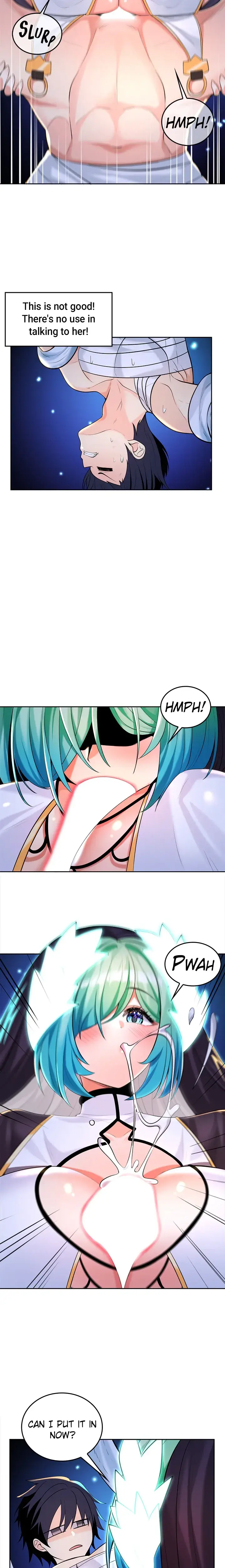 Potential Husband Of The World Tree Chapter 31 - Page 7