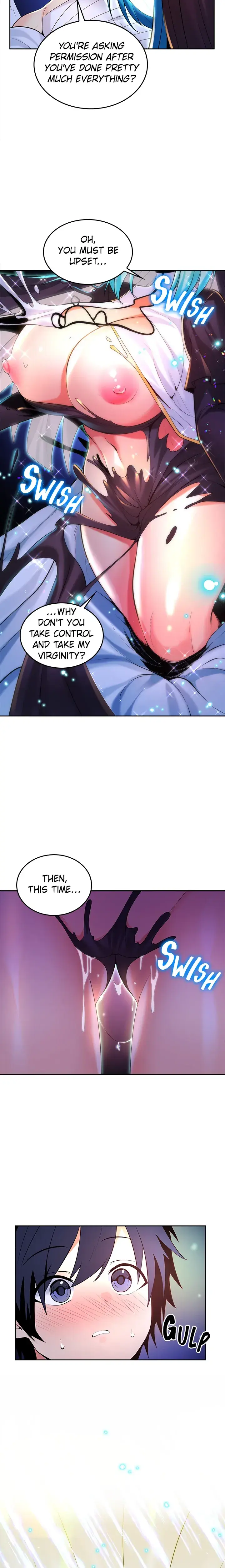 Potential Husband Of The World Tree Chapter 31 - Page 8