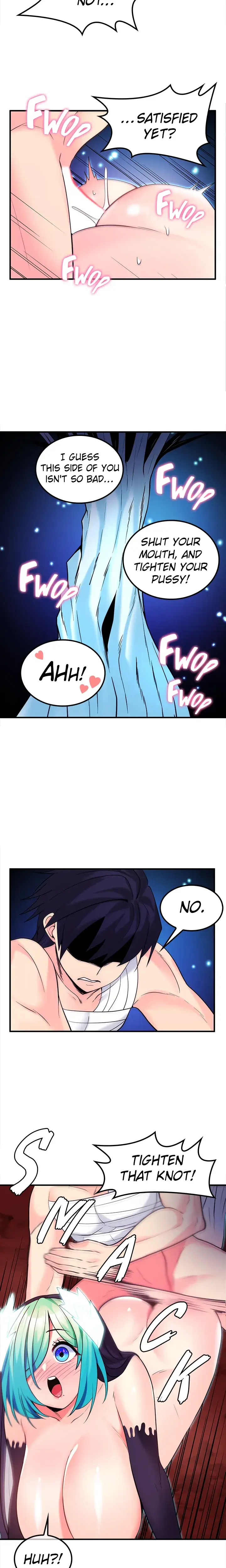 Potential Husband Of The World Tree Chapter 32 - Page 17