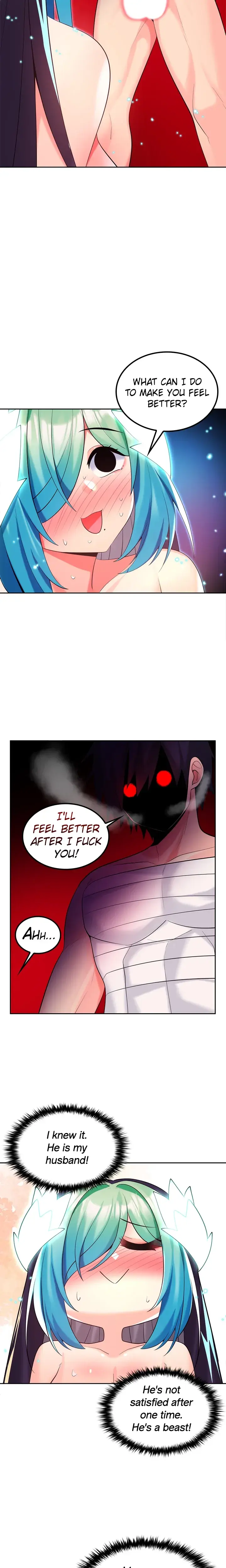 Potential Husband Of The World Tree Chapter 32 - Page 4