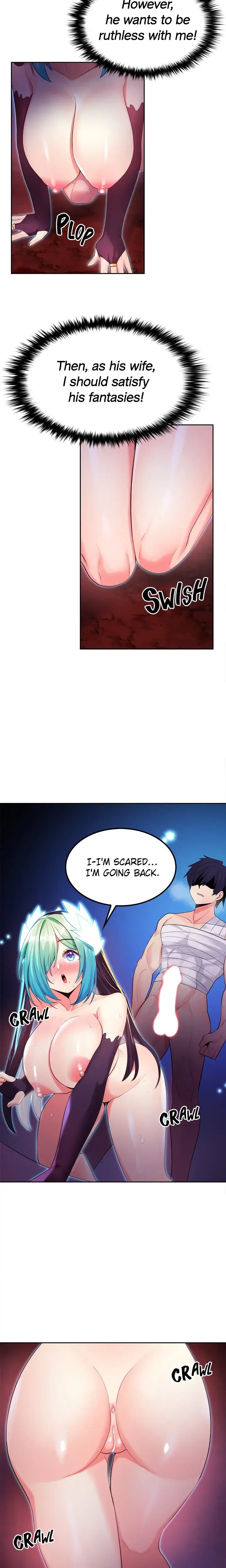 Potential Husband Of The World Tree Chapter 32 - Page 5