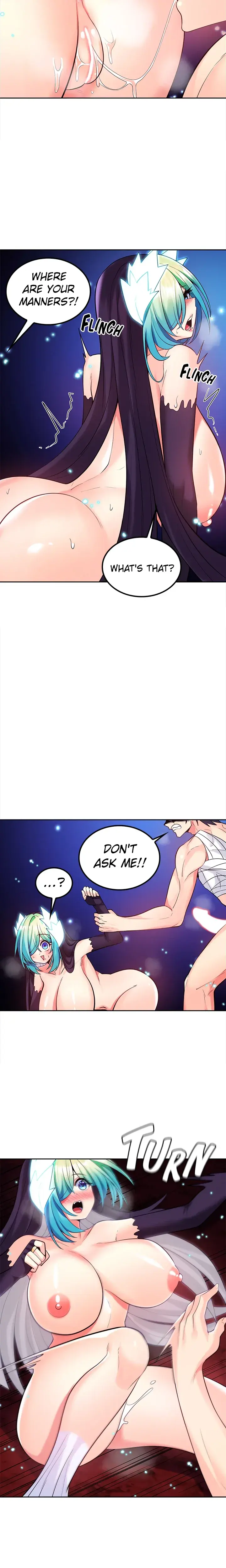 Potential Husband Of The World Tree Chapter 32 - Page 8