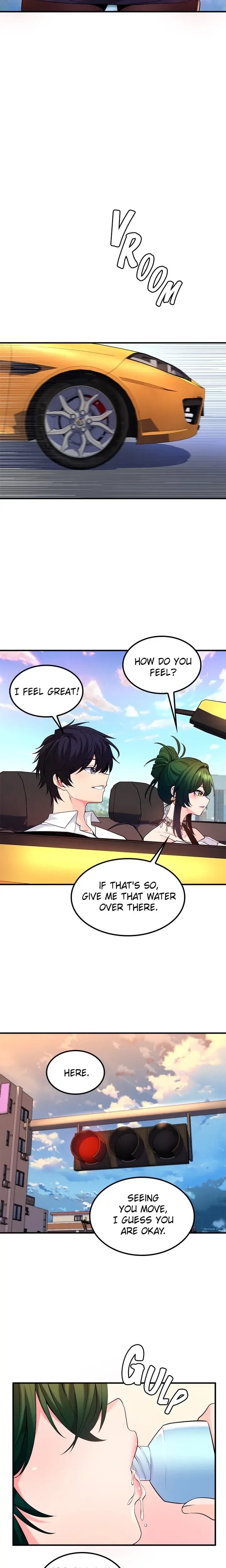 Potential Husband Of The World Tree Chapter 33 - Page 11