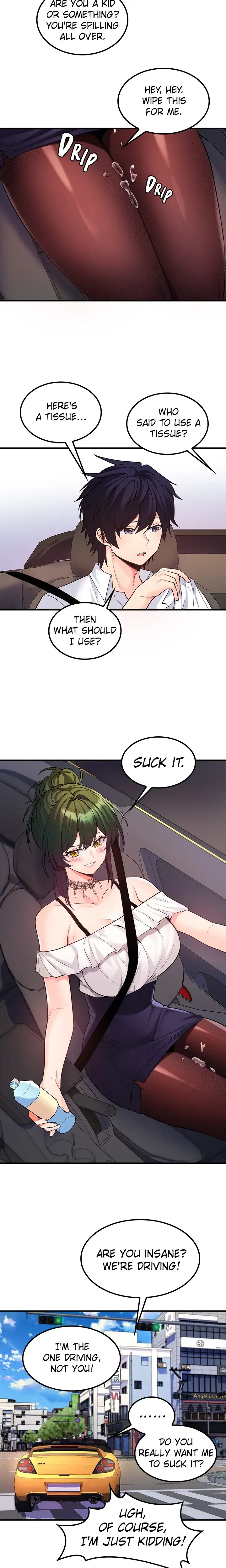 Potential Husband Of The World Tree Chapter 33 - Page 12