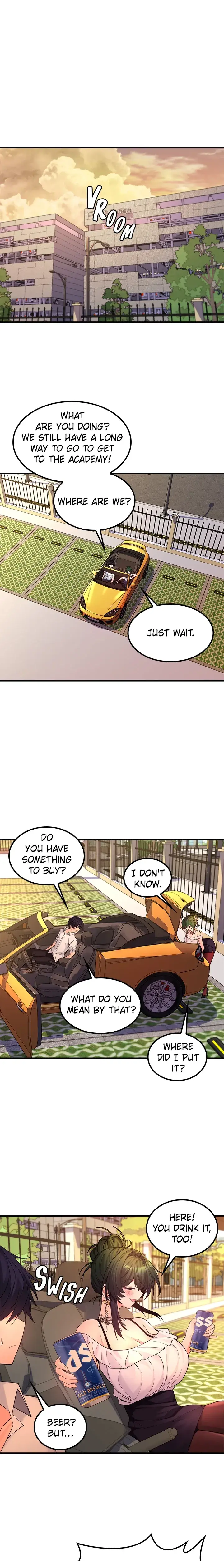 Potential Husband Of The World Tree Chapter 33 - Page 16
