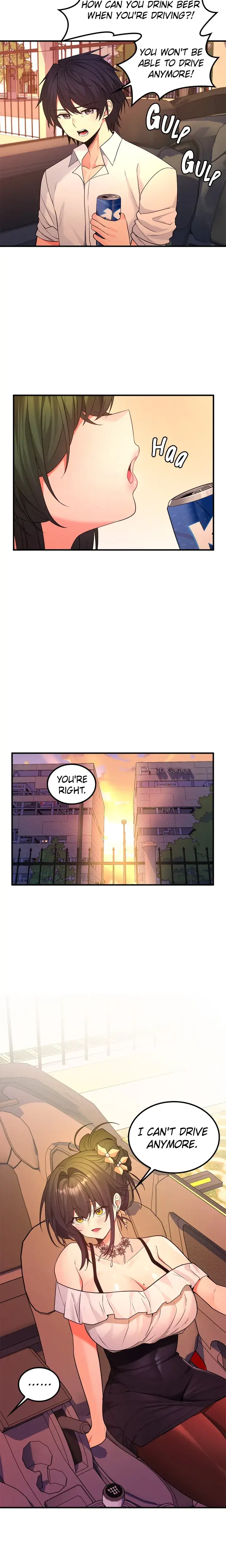 Potential Husband Of The World Tree Chapter 33 - Page 17