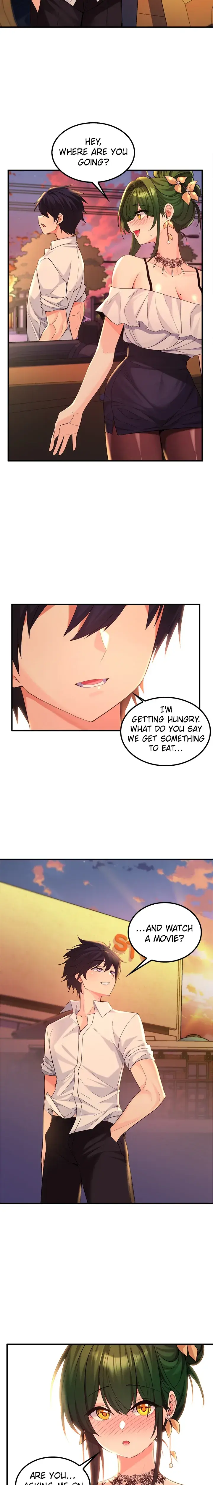 Potential Husband Of The World Tree Chapter 33 - Page 20