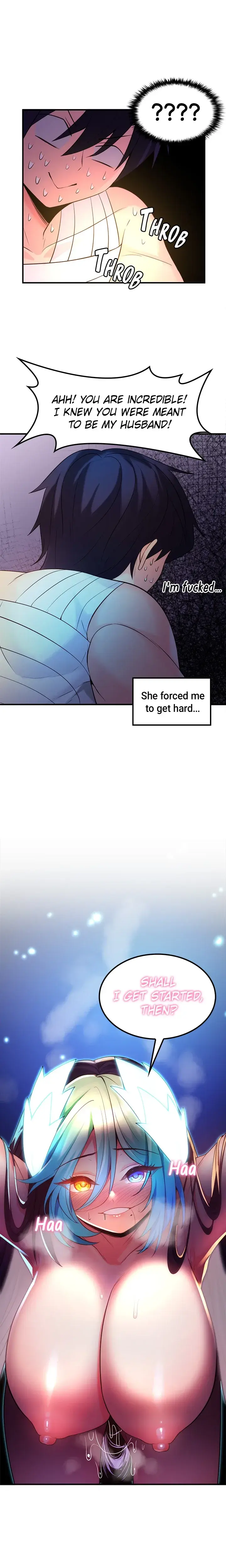 Potential Husband Of The World Tree Chapter 33 - Page 3