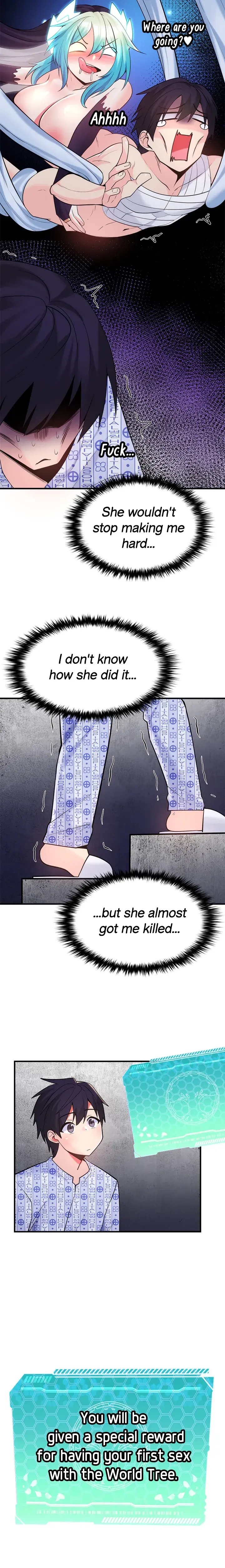 Potential Husband Of The World Tree Chapter 33 - Page 5