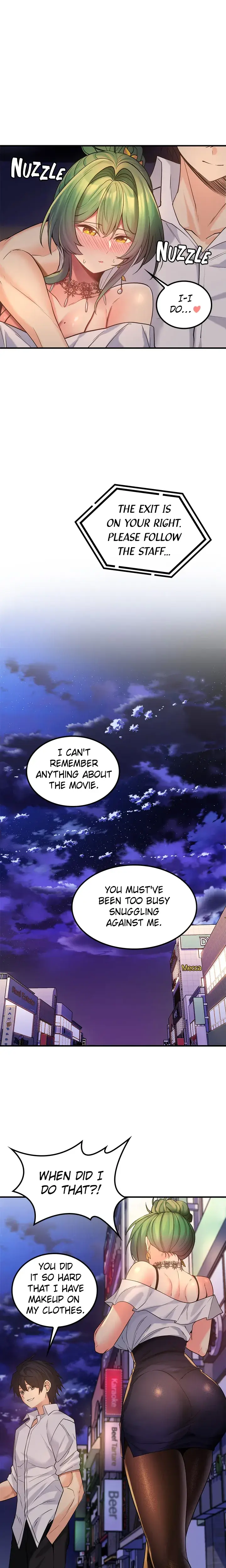Potential Husband Of The World Tree Chapter 34 - Page 11