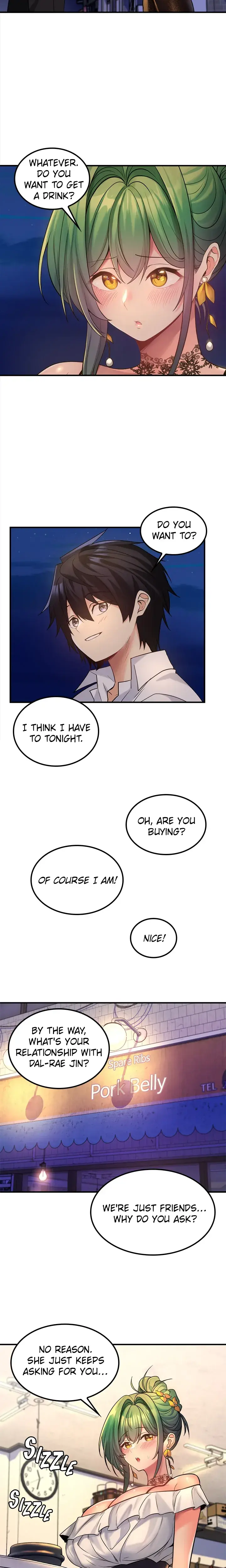 Potential Husband Of The World Tree Chapter 34 - Page 12