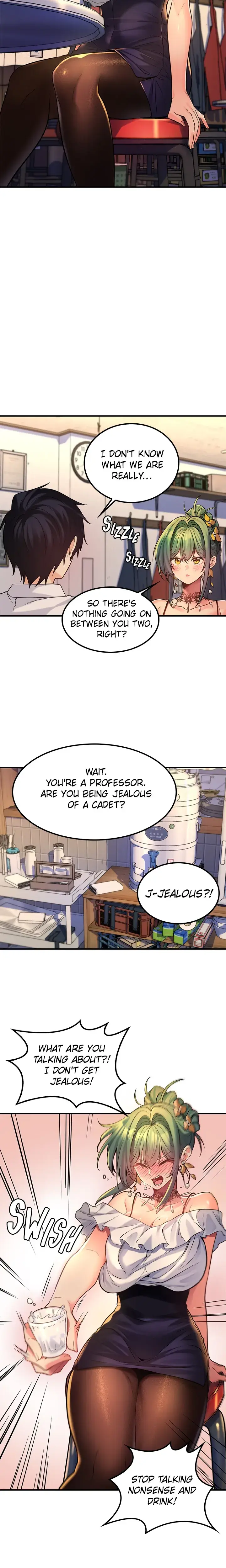 Potential Husband Of The World Tree Chapter 34 - Page 13